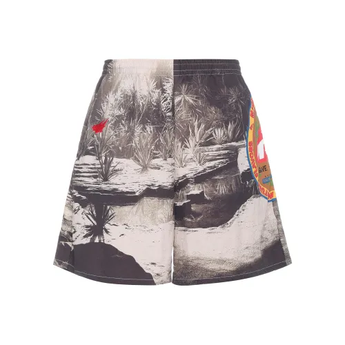 Travis Scott Cacti Oasis Outdoor Shorts