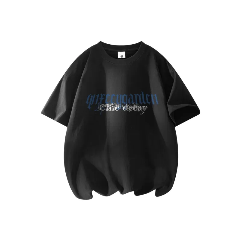 Qnxeey T Shirts Unisex-1