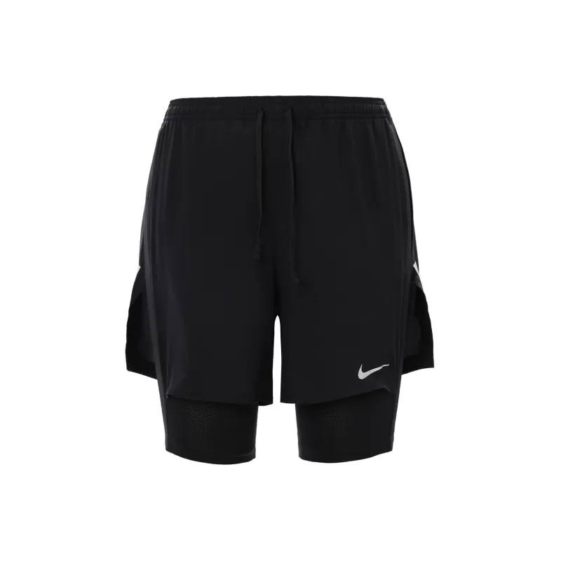 Nike Dri Fit Casual Shorts Men Black-0