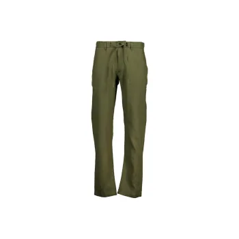 GANT Casual Pants Men Grass Green