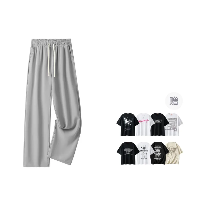 EUSU Casual Pants Unisex-39