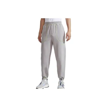 CALVIN KLEIN Casual Pants Men's Gray Coffee