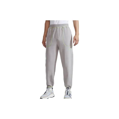CALVIN KLEIN Casual Pants Men's Gray Coffee