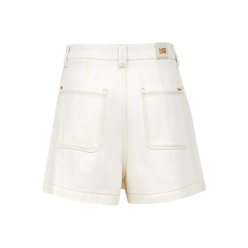 ONLY Denim Shorts Women's-7