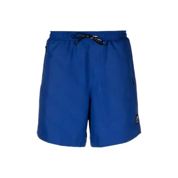 KARL LAGERFELD / Karl Lagerfeld Jeans Logo print Swim Shorts