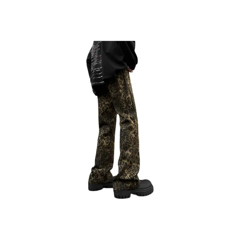 SOCKKEY Jeans Unisex Camouflage-0