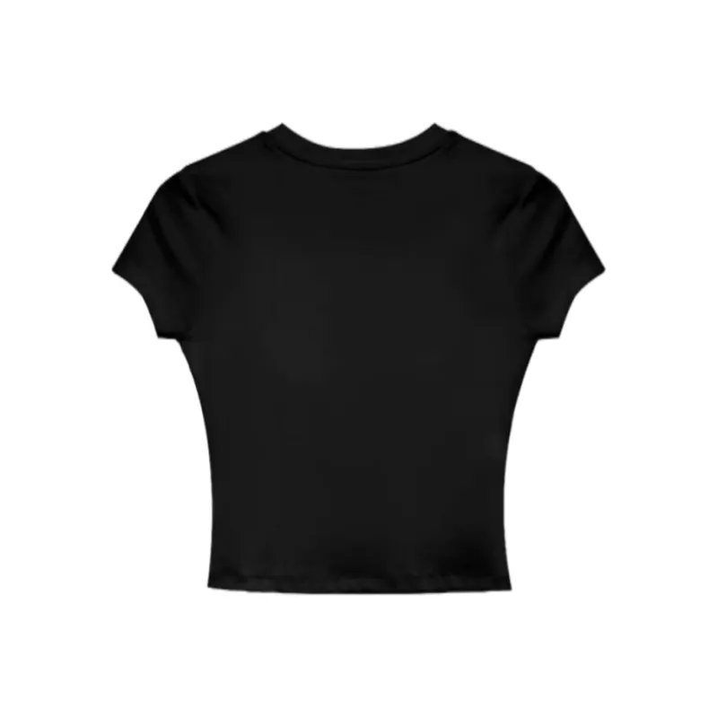 Princess Berdele Set in Sleeve T Shirt Women's Black-1