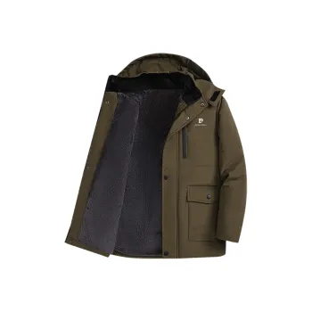 PIERRE CARDIN Puffer Jacket Men's