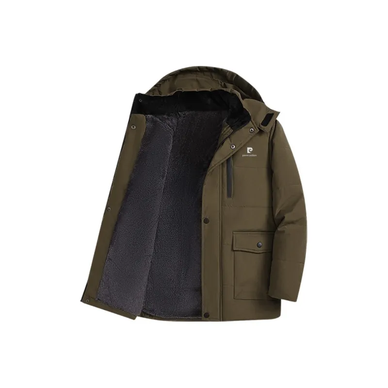 PIERRE CARDIN Puffer Jacket Men's-2