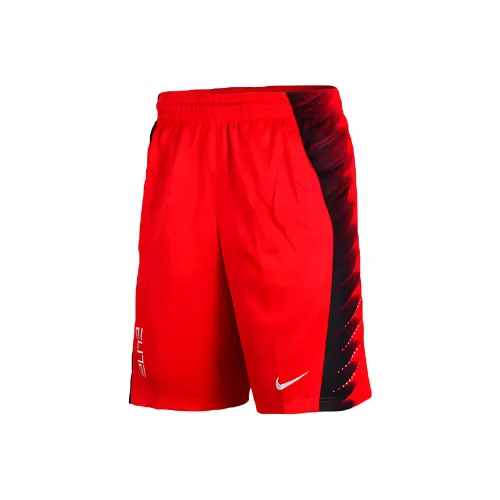 Nike Casual Shorts Men Red