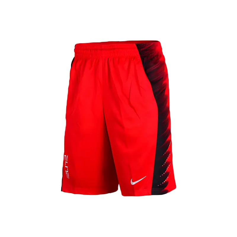 Nike Casual Shorts Men Red-0