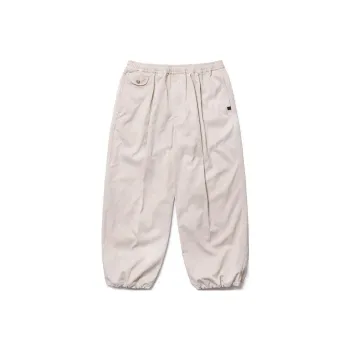 DAIWA PIER39 Casual Pants Men's Beige