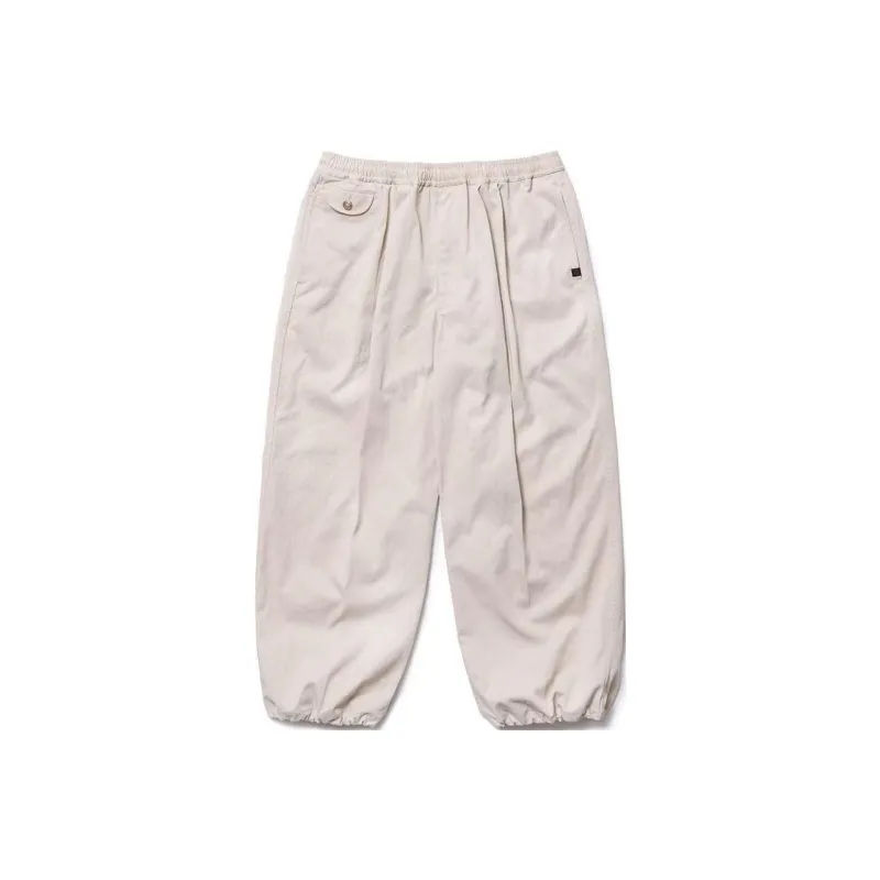DAIWA PIER39 Casual Pants Men's Beige-0