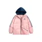 Light Pink (Hats & Caps Detachable)
