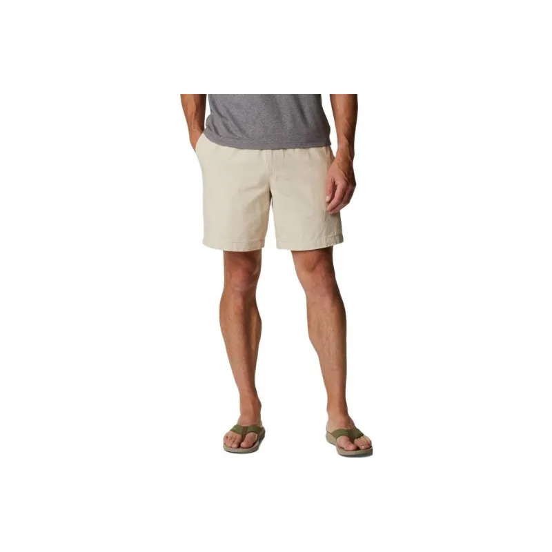 Columbia Casual Shorts Men Beige-0