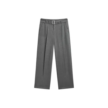 GXG Casual Pants Men's Medium Gray
