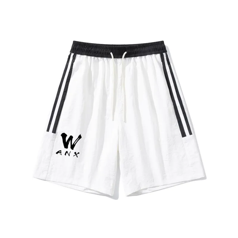 WANX Casual Shorts Unisex-4