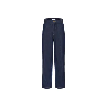 GALLIANO LANDOR Casual Pants Unisex Dark Blue