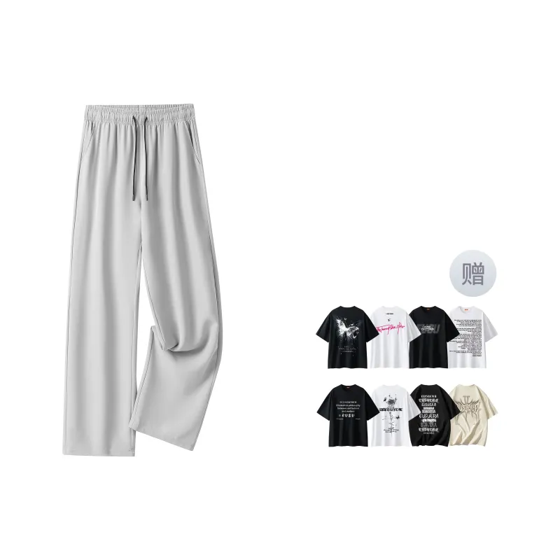 EUSU Casual Pants Unisex-61