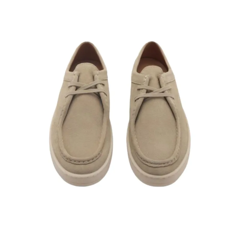 MANGO Casual Shoes Men's Light Umber-3