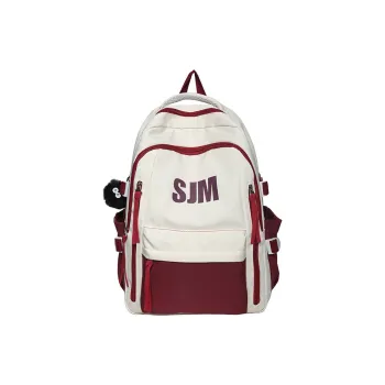 DJ.SPIRIT Nylon Backpack Regular Unisex Multicolor