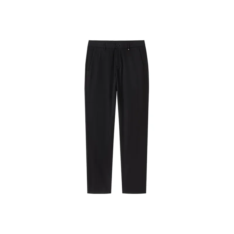 U.S. POLO ASSN. Casual Pants Men's Black-0