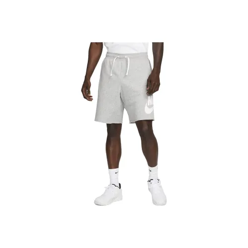 Nike Club Alumni Men's French Terry Shorts
