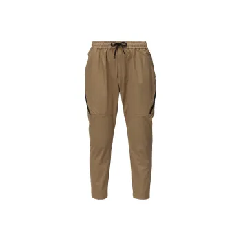 Onitsuka Tiger SS25 Casual Pants Men's Light Brown