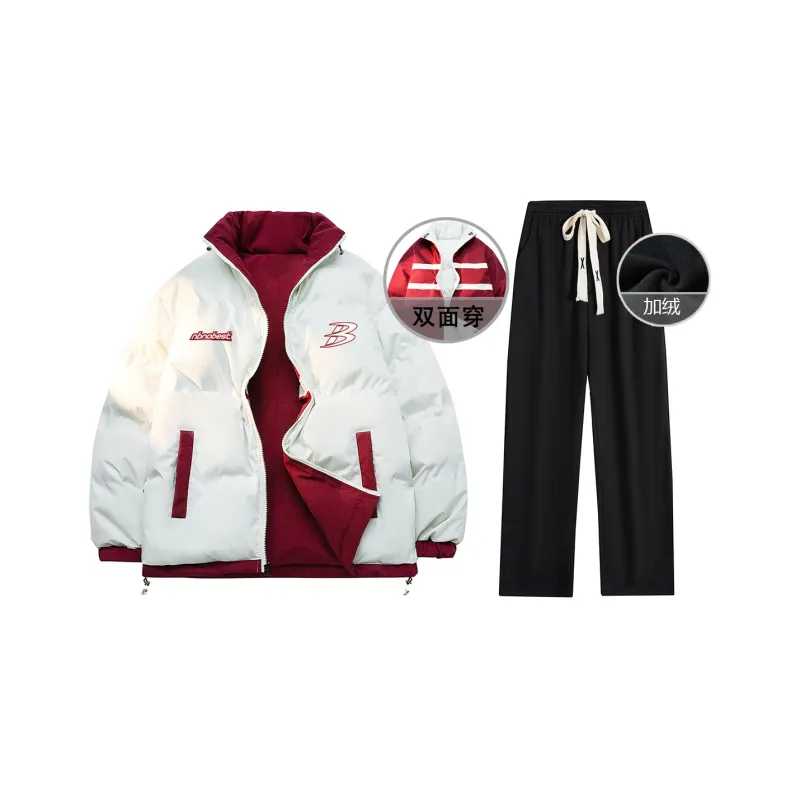 NBNO Casual Sportswear Unisex-0