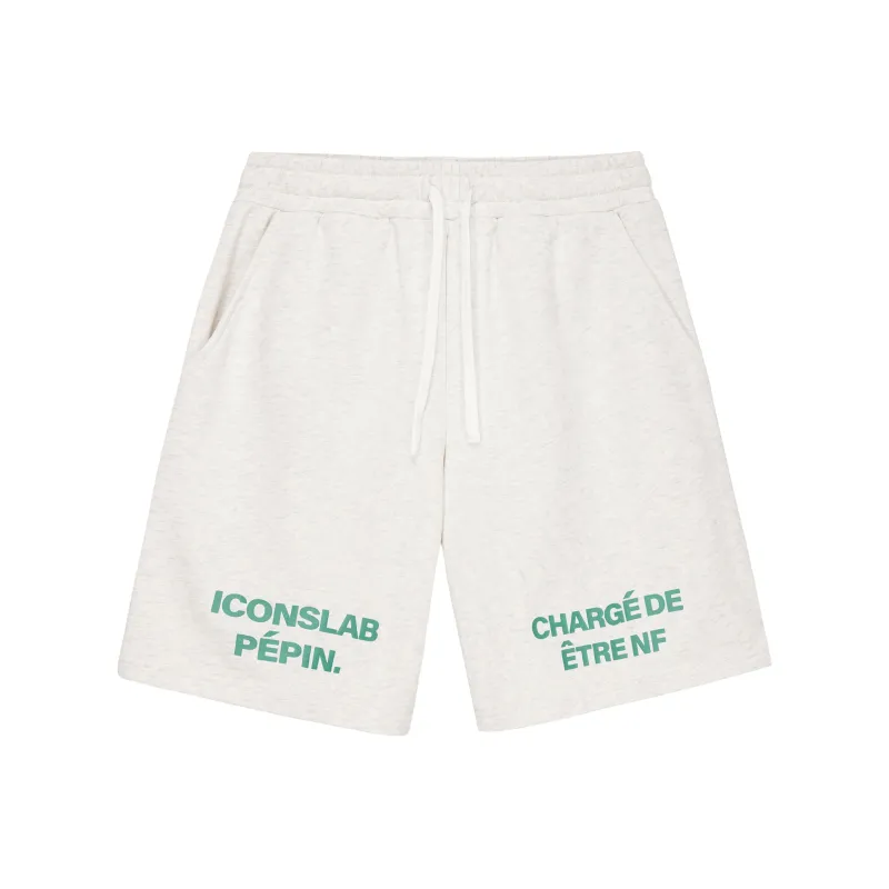 ICONS Lab SSUR PLUS X ICONSLAB Casual Shorts Unisex-7