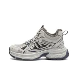 Light Gray/Blue (High-Top Fleece-Lined)
