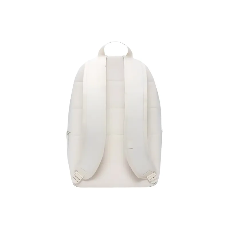 Nike Heritage Polyester Backpack Unisex Beige-1