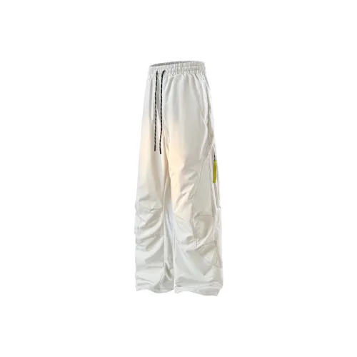 Anywalk Casual Pants Unisex Haze Purple