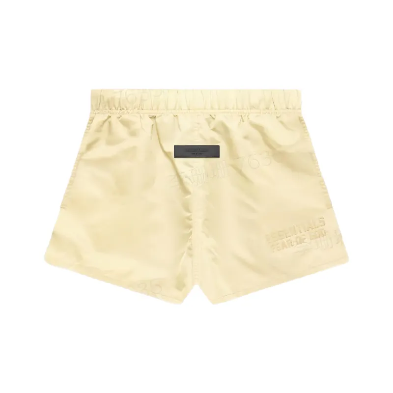 Fear Of God Essentials Running Shorts-0