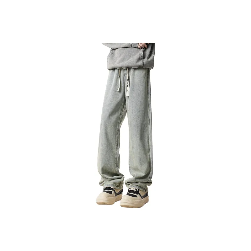David Bakken Casual Pants Unisex-3