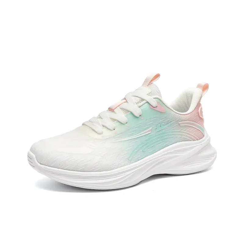 WARRIOR Running Shoes Unisex Low Top-8