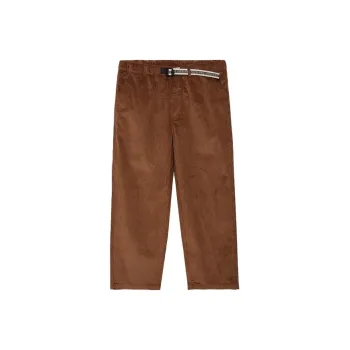 New Era FW23 Ancient Civilization Reconstruction Collection Casual Pants Unisex Brown