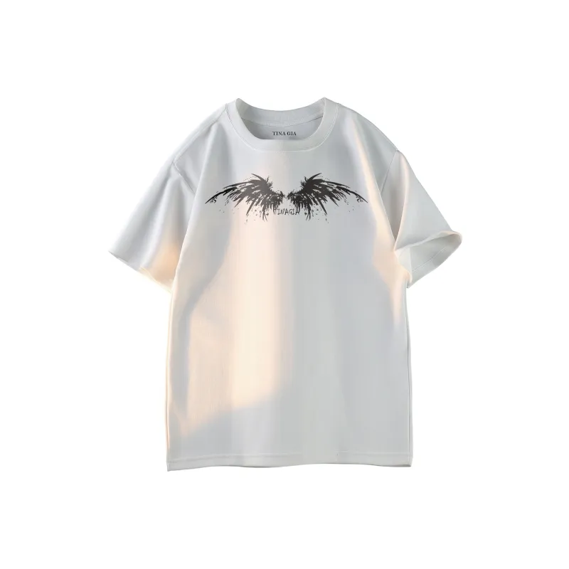 TINA GIA T Shirts Unisex-18