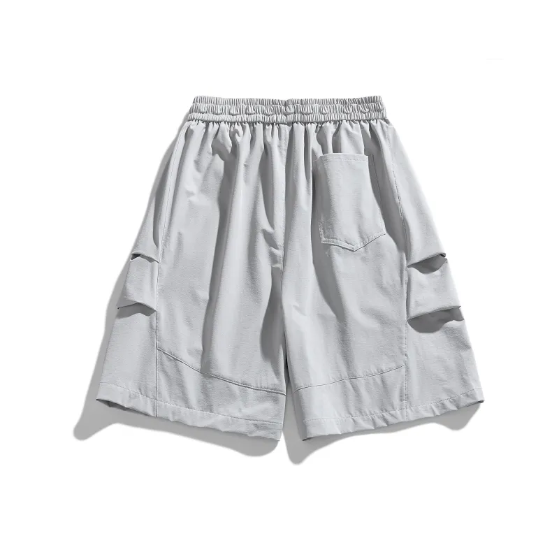 DBD WH Casual Shorts Unisex-14