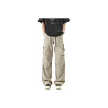 Warrior Ride The Wind Collection Open Ended Smile Collection Casual Pants Unisex