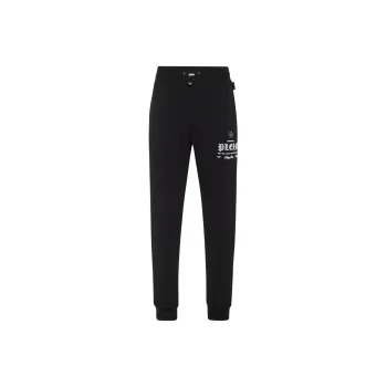 PHILIPP PLEIN FW23 Casual Pants Men's Black