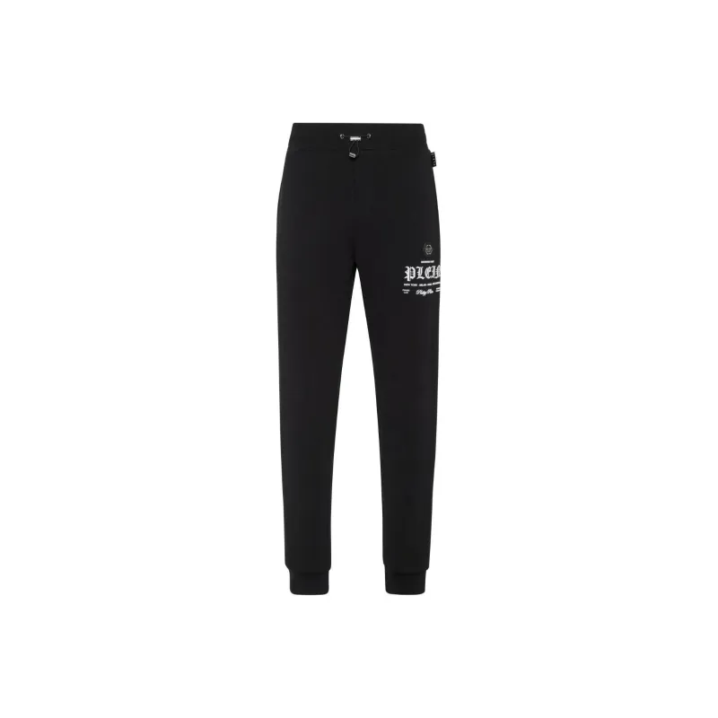 PHILIPP PLEIN FW23 Casual Pants Men's Black-0