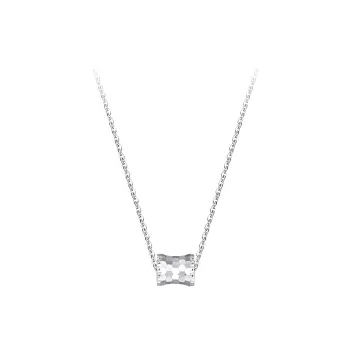 KEMLAIDA 999 Fine Silver Women's Necklace Women's