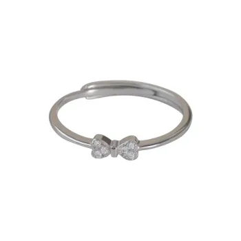 DAWO S 999 Fine Silver Rings Unisex
