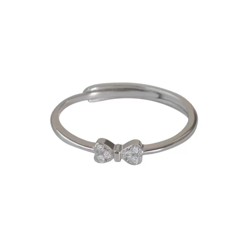DAWO S 999 Fine Silver Rings Unisex-0