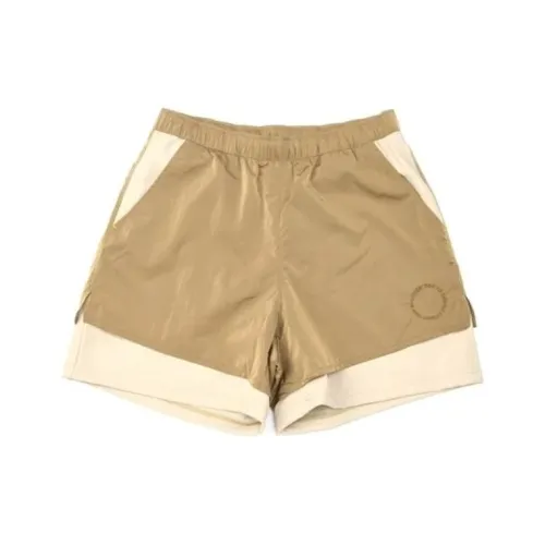 New Balance TDS Casual Shorts Men's Khaki