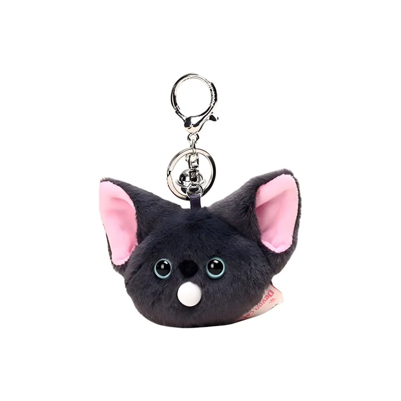 Jinnew Keychains Unisex-3