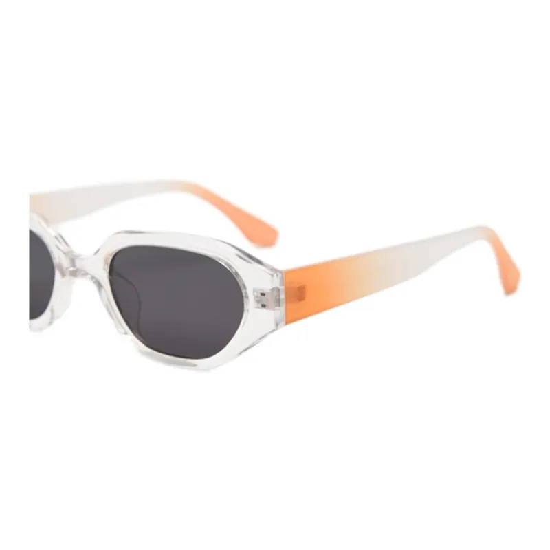 NOME PC Irregular Shape Sunglasses Unisex-3