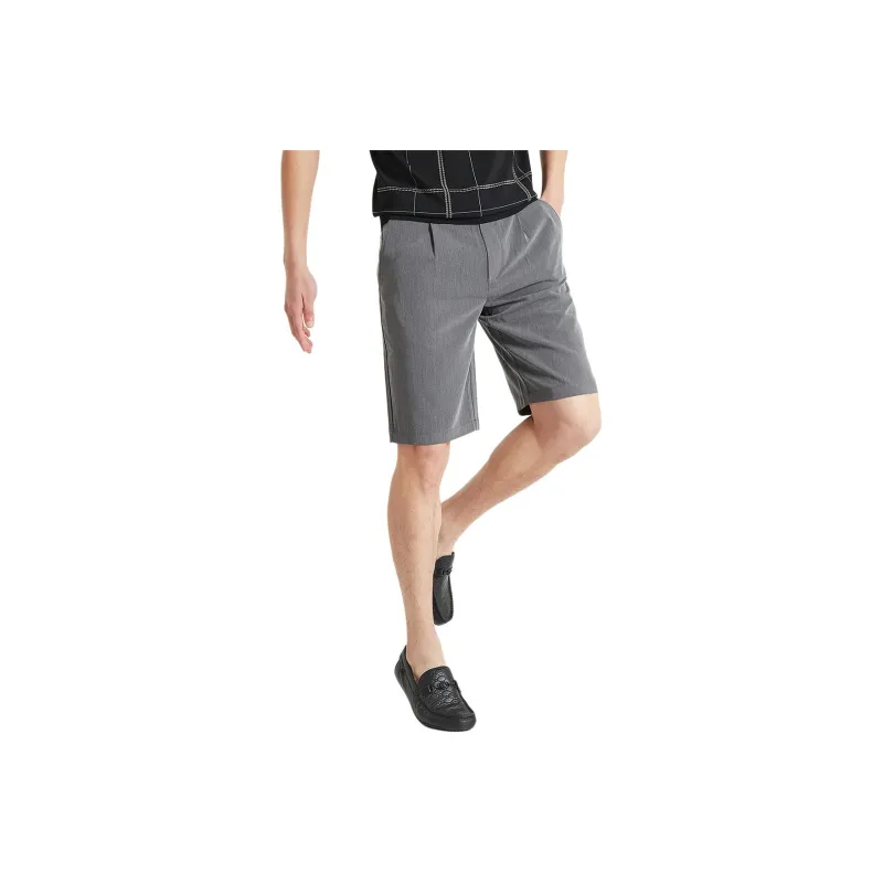 LESS IS MORE Casual Shorts Men's-7