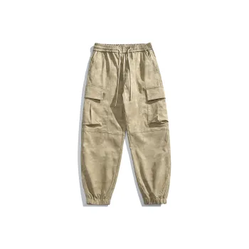 FAVEPOP Casual Pants Unisex
